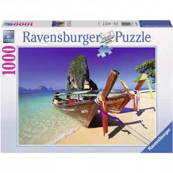 Ravensburger 1000-Piece Puzzle - Phra Nang Beach, Thailand