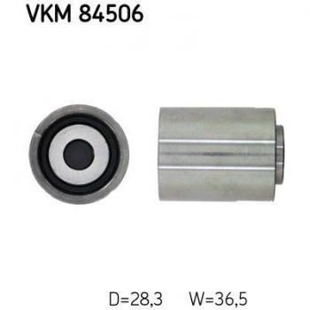Polea tensora/guía para correa v-ribbed SKF VKM 84506