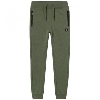 Name It Vimo Boys' Activewear Joggers in Rifle Green