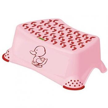 OKT Little Duck taburete Niños, Rosa