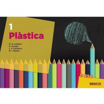 Plàstica 1r ESO. Llibre de l ' alumne