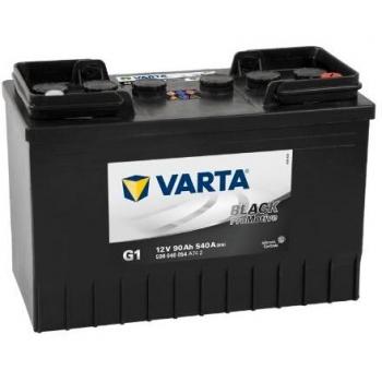Batería de Arranque VARTA Promotive Black 90 Ah 540A 12V