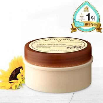 The Face Shop Rich Hand V Hand & Foot Total Treatment 110ml
