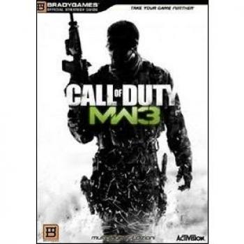 Guía Estratégica Oficial de Call of Duty: Modern Warfare 3