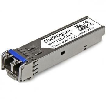 StarTech.com Cisco GLC-LH-SM Compatible SFP Module