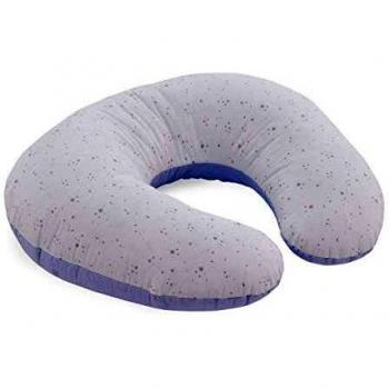 Cambrass SKY - Cojin De Lactancia 53x45x10 cm Sky Celeste/Estrella