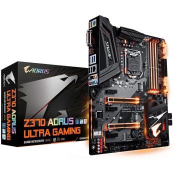 Gigabyte Z370 AORUS Ultra Gaming LGA 1151