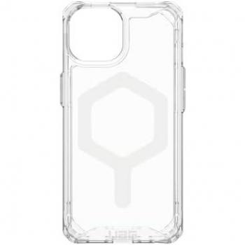 Funda Urban Armor Gear para teléfono móvil de 15,5 cm (6.1 pulgadas) Transparente