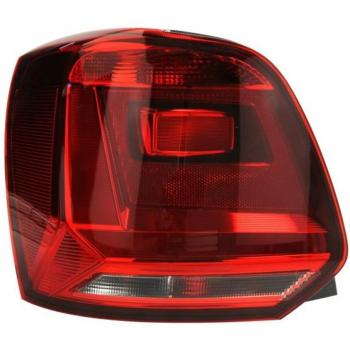 Luz trasera TYC 11-12606-01-2 Izquierda, piloto trasero TYC 11-12606-01-2