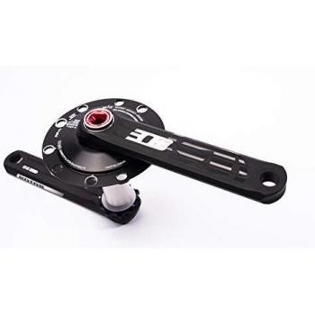 R ROTOR BIKE COMPONENTS New 3D+ RD3 BCD130/74-172.5mm
