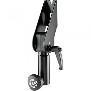 König & Meyer 19610 Black Mounting Stand Adapter for 35mm Tubes