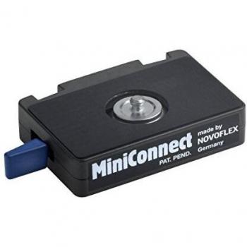 Novoflex MiniConnect Quick Release System