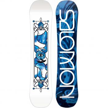 SALOMON Gypsy GROMS, Niñas, L40833000, Bianco, 138