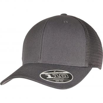 Urban Classics 110 Mesh Cap - Charcoal
