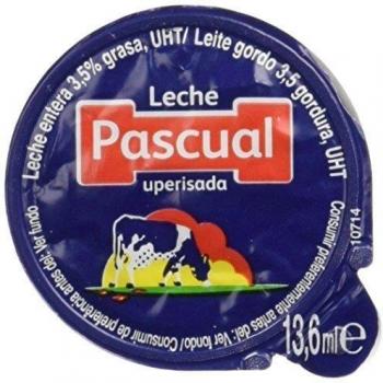 Pascual Leche Monodosis, 2040 ml
