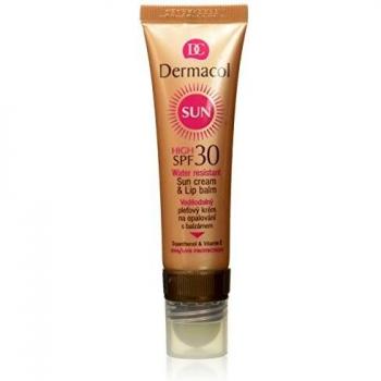 Dermacol Crema Solar & Bálsamo Labial, SPF30-30 ml