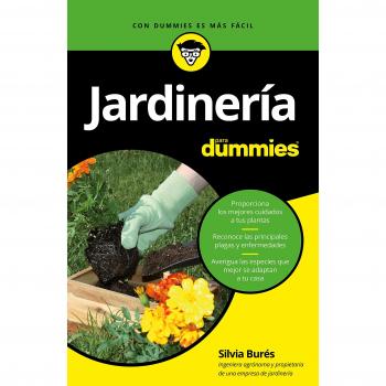 Jardinería para Dummies - Burés, Silvia