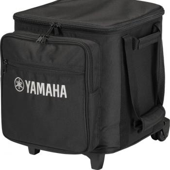 Yamaha CASE-STP200 Wheeled Soft Carrying Case for STAGEPAS 200