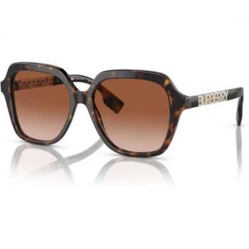 Burberry Joni BE4389 3002/13 55-16 Dark Havana Sunglasses