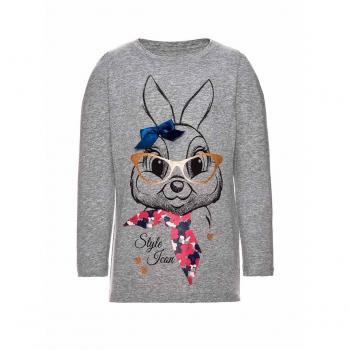 Camiseta Name It Nitthumper Gris 86 Gris