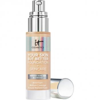 IT Cosmetics Your Skin But Better Foundation + Skincare - Light Warm 21