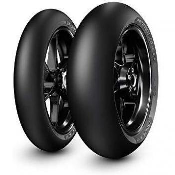 Metzeler Racetec TD Slick 180/55 R17 NHS TL Rear Wheel