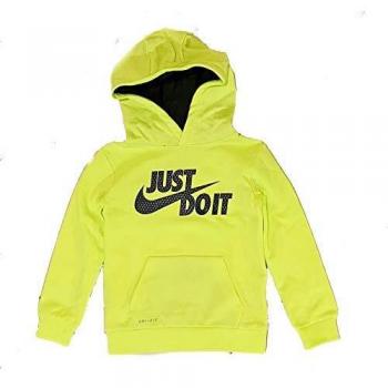 Nike Therma Dri-Fit Sudadera con capucha para niño