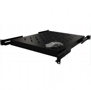 Bandeja Fija Ajustable para Armario Rack 19 MicroConnect