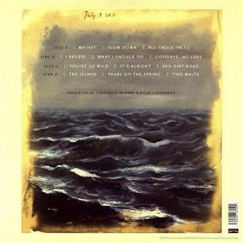 Vinilo Leap Of Faith de Timothy B. Schmit