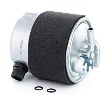Filtro de Combustible RIDEX 9F0062 para RENAULT, NISSAN, SUZUKI - Compatible con Koleos, Qashqai, X-Trail y Jimny SUV