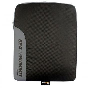 Funda Almohada Tablet Sleeve L Negro Color: Negro / Gris