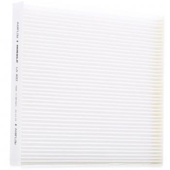 Filtro de aire habitáculo MAHLE ORIGINAL LA 833, tipo: Filtro de aire para el compartimento del pasajero, características: diseñado para proporcionar un ambiente interior limpio al filtrar polvo, polen y otras partículas del aire exterior;