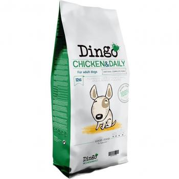 Dingo Chicken & Daily 12 Kg Dog Food