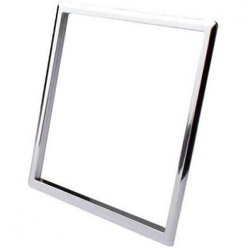 Marco decorativo socket Silver LEDBOX