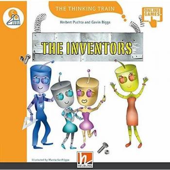 Los Inventores + Código de Acceso