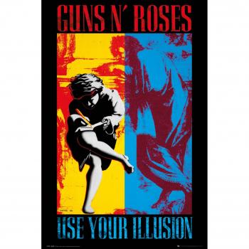 GB eye LTD, Guns N Roses, Illusion, Maxi Poster
