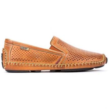 Pikolinos Mocasines Jerez 09z para Caballero Color Brandy