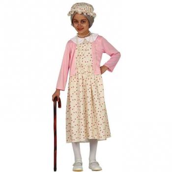 Disfraz de Abuela para niña