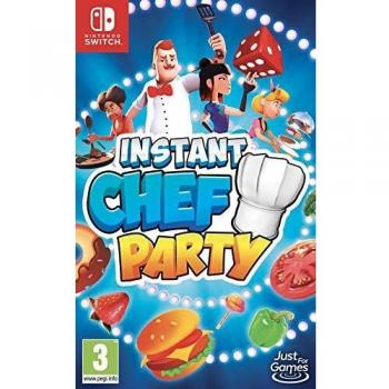 Instant Chef Party