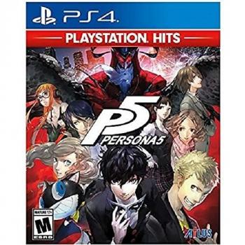 Persona 5 for PlayStation 4