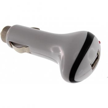 Cargador de coche USB 5V 2A para iPhone y Android