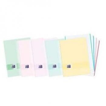 Cuaderno Oxford Live&Go A6+ Europeanbook