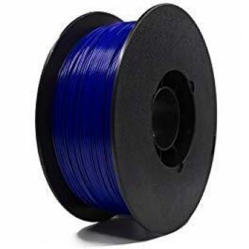 Filamento ABS 3D 1,75mm Azul 1kg