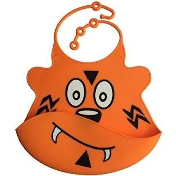 BIBISILI Catch All Baby Feeding Bib