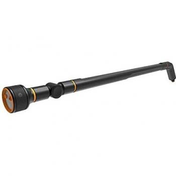 Lanza de Riego Fiskars 3 Funciones con Cabezal Giratorio, 74 cm