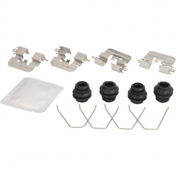Kit de accesorios para pastillas de freno de disco QUICK BRAKE 109-0046