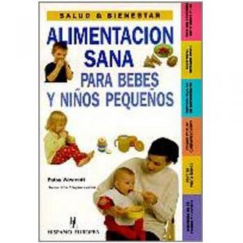Alimentacion Saná para bebes y niños pequeños