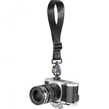 BLACKRAPID Camera/Camcorder Wrist Strap Abdominal Support, Black