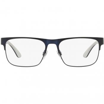 Ralph Lauren Polo 0PH1178, Monturas de Gafas para Hombre, Matte Navy Blue, 54