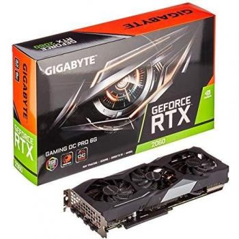 GIGA VGA 6GB RTX2060 Gaming OC -